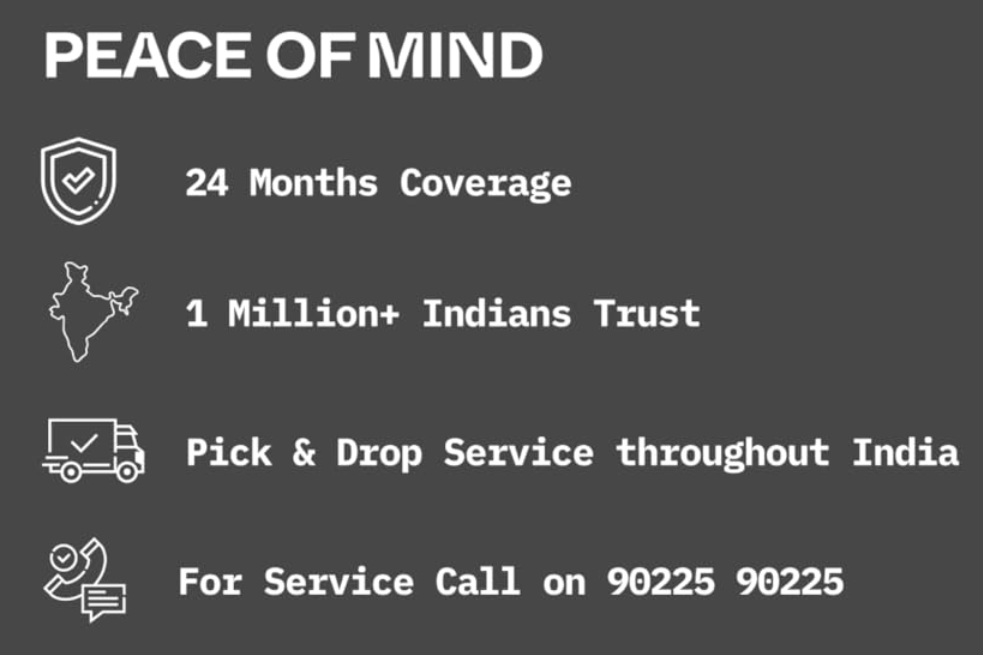 Juicer Mixer Grinder – Smoothie Maker – 500 Watts (2 Jars + Sipper Jar, Silver) | 2 Year Warranty